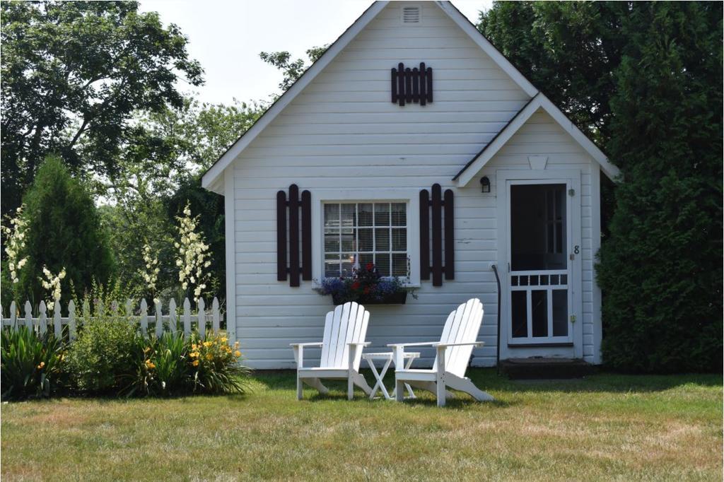 Hathaways Guest Cottages Чарлстаун Екстериор снимка