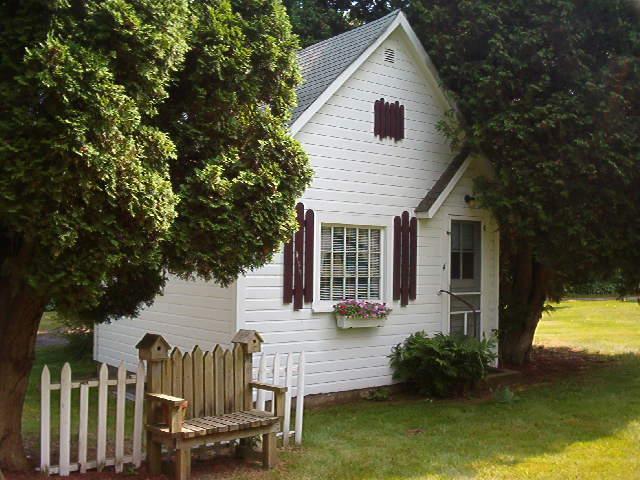 Hathaways Guest Cottages Чарлстаун Екстериор снимка